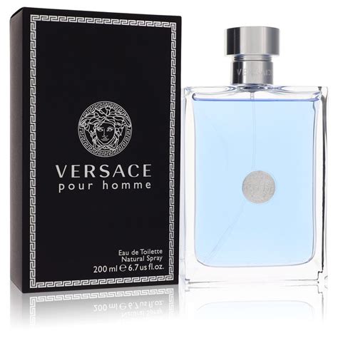 versace eau pour homme notes|versace pour homme basenotes.